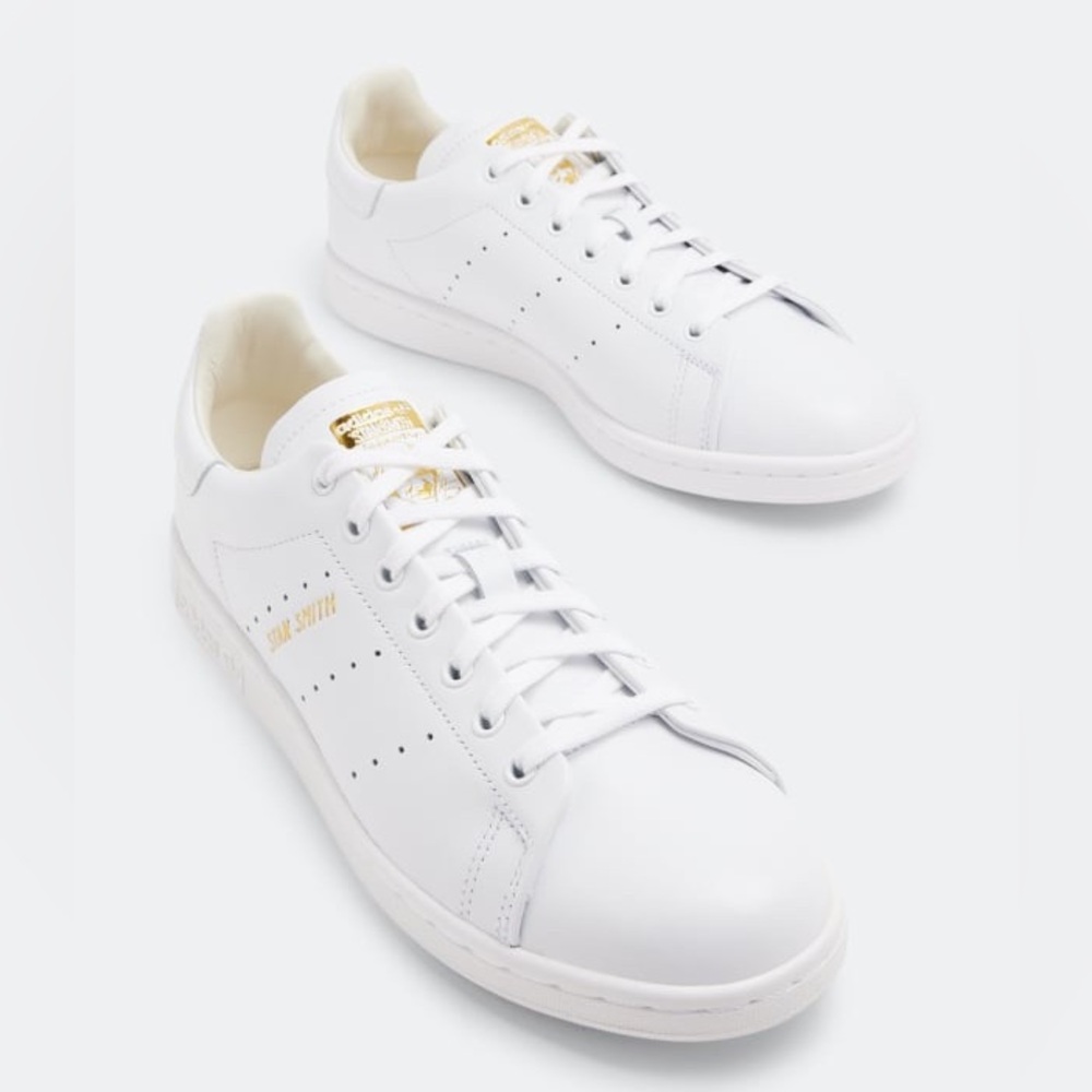 Adidas Stan Smith White Lux sneakers